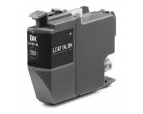 TINTA BROTHER LC421BK XL  MFC-J1010DW/1050DW COMP